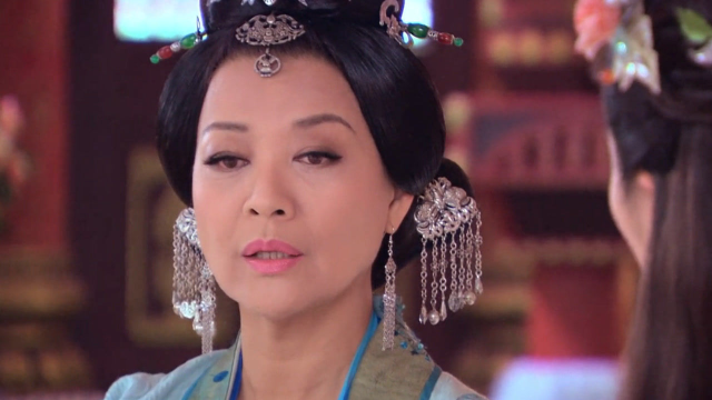 《紫钗奇缘》第40集03:霍小玉的身世大白,纳兰慈瑞承认小玉是霍王之女