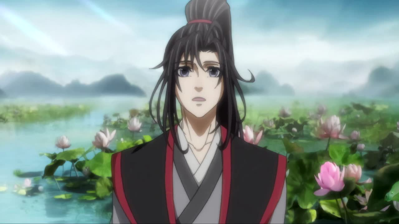 魔道祖师 日语版 13集