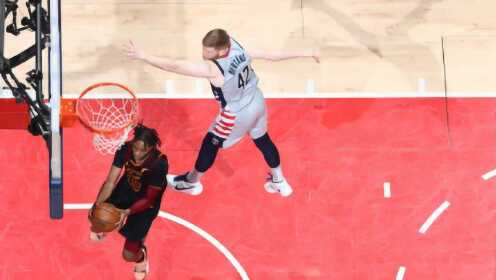 《NBA全场集锦》【球星】加兰德vs奇才集锦 轰28分难挽败局