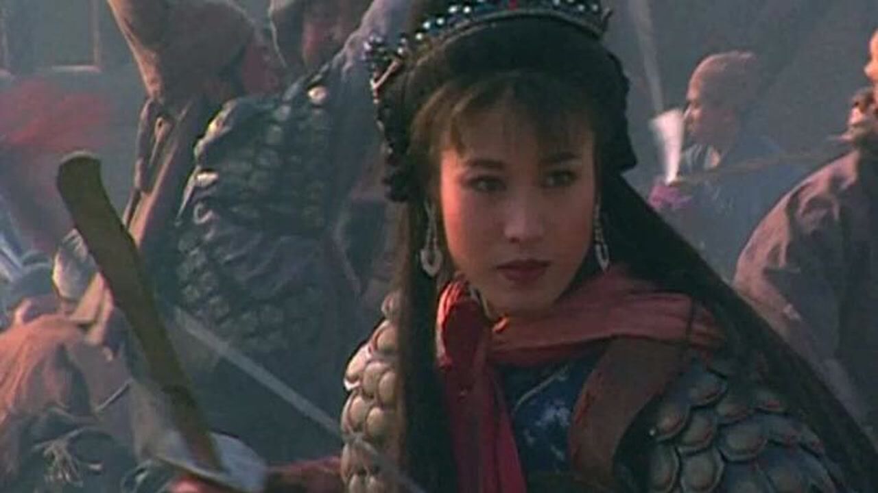 《水浒传》cut连连看_《水浒传》第27集03：扈三娘为抓宋江，不料却被林冲活捉_电视剧_高清完整版视频在线观看_腾讯视频