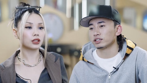 rapper会讲话系列→马思唯万妮达输出金句有