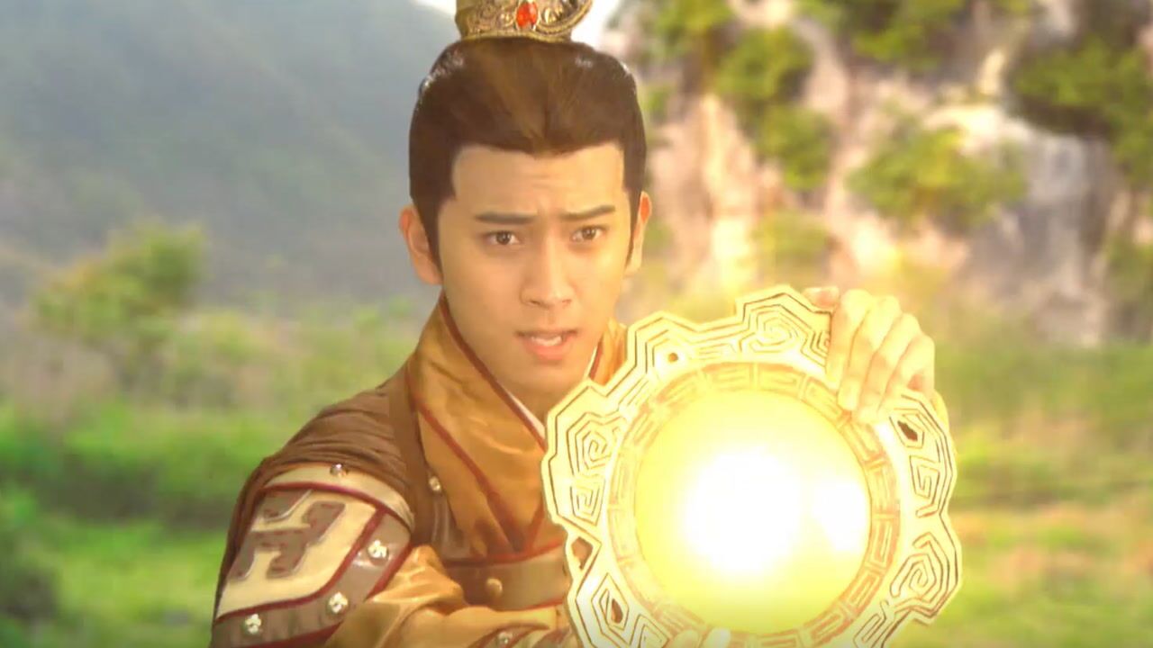 《封神英雄》cut连连看_《封神英雄》第六十三集01：杨戬用道德天尊的法宝收了阴阳镜，殷洪终于遭到报应活活烧死_电视剧_高清完整版视频在线观看 ...