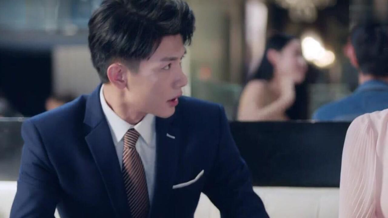 《温暖的弦》第18集02:留睿在温柔拒绝他后突然亲吻温柔,温柔不可置信