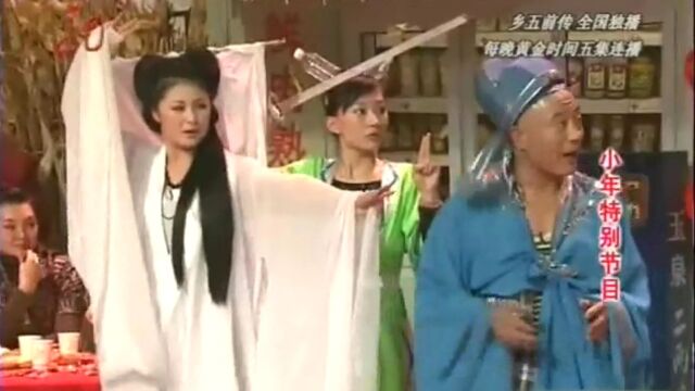 120116黑龙江卫视小年特别节目001精彩片段