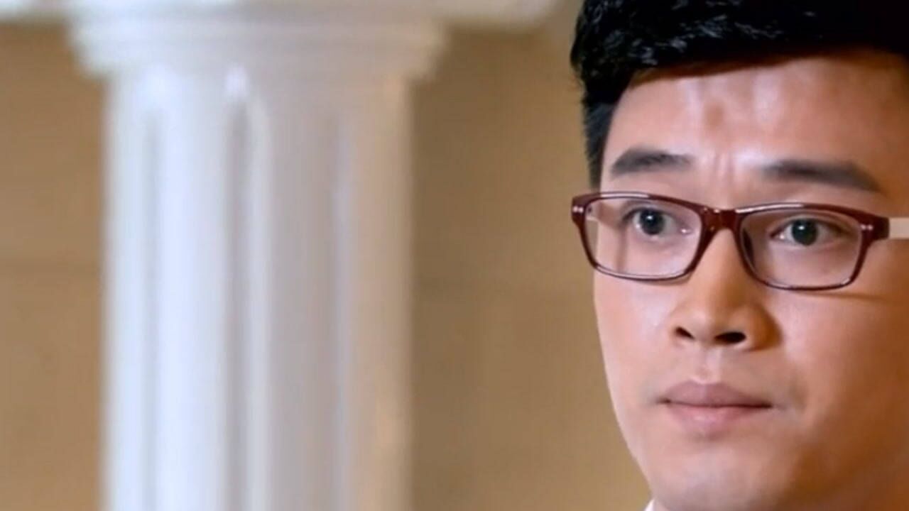 《因为爱情有多美》第6集01:陈笑飞以为文馨嫁入林