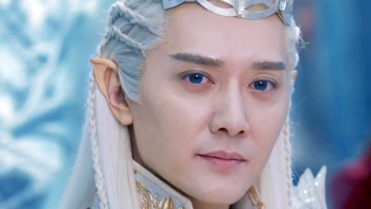 《幻城》第1集03:炘绝王子要与卡索王子切磋比武,谁会更胜一筹呢_高清