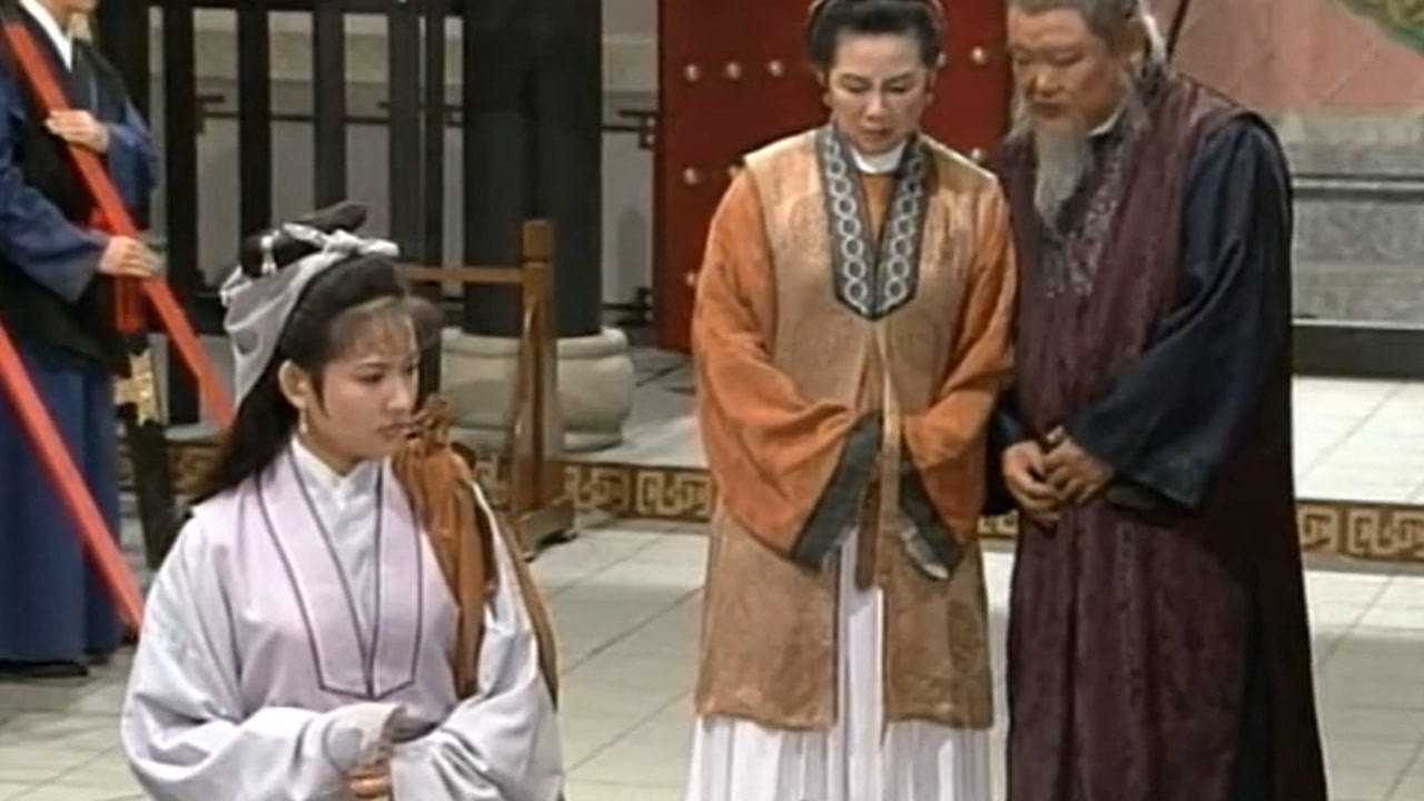 《包青天》第一百二十七集01:女子阴谋算计嫁入豪门,如今东窗事发,被指认是徐家丫鬟_高清1080P在线观看平台_腾讯视频
