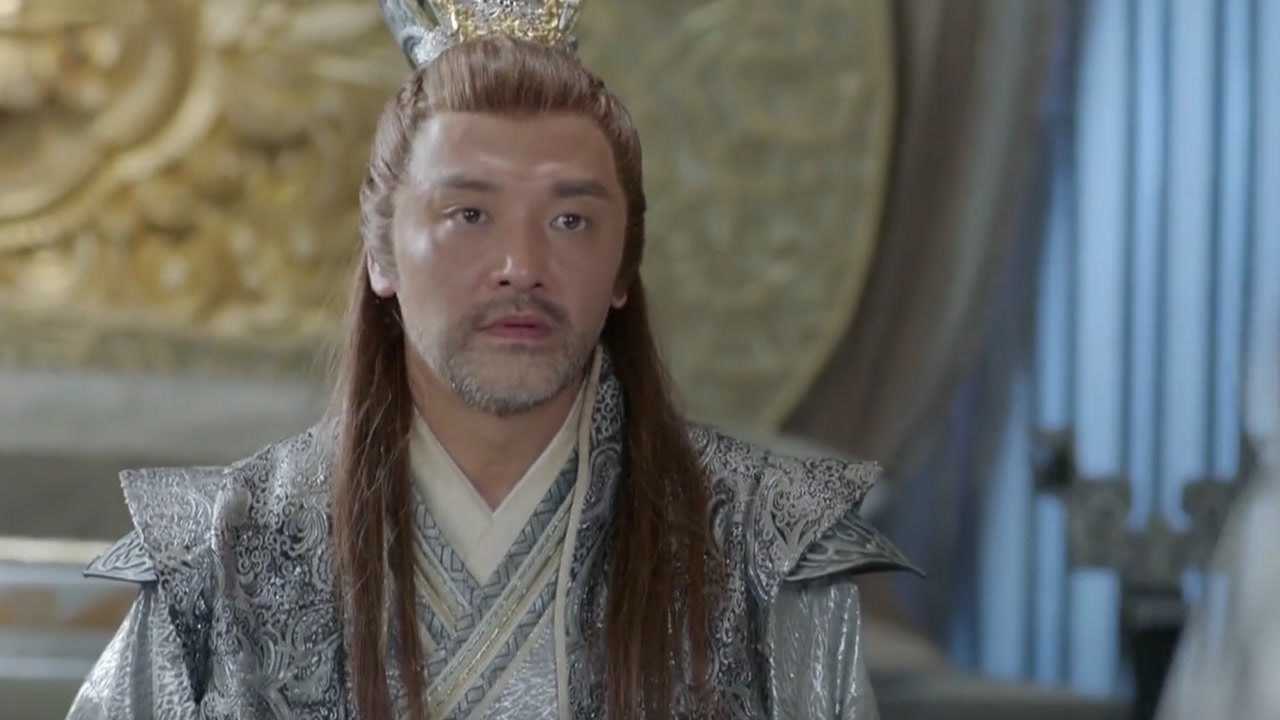 《择天记》第39集04:白帝功力恢复,竟开始直接吊打黑袍_高清1080p在线