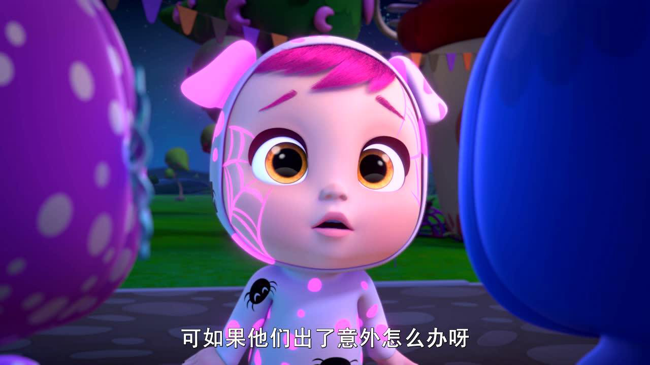 哭泣宝宝魔法眼泪 65集