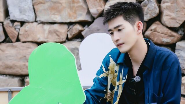 翰哥有排面!张翰"回归",走路都不用自己迈腿