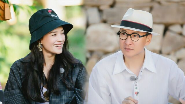 花絮:舒淇周杰日常互怼,杰哥"鱼的记忆"实锤