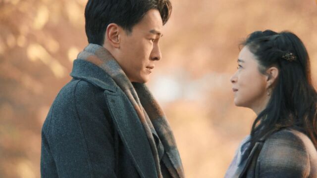 《情深缘起》第38集02:世钧和曼桢小别胜新婚,互相思念抱得难舍难分