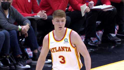 《NBA全场集锦》【纯享】老鹰vs骑士精华回放 特雷杨空砍24分骑士逆转老鹰迎赛季首胜