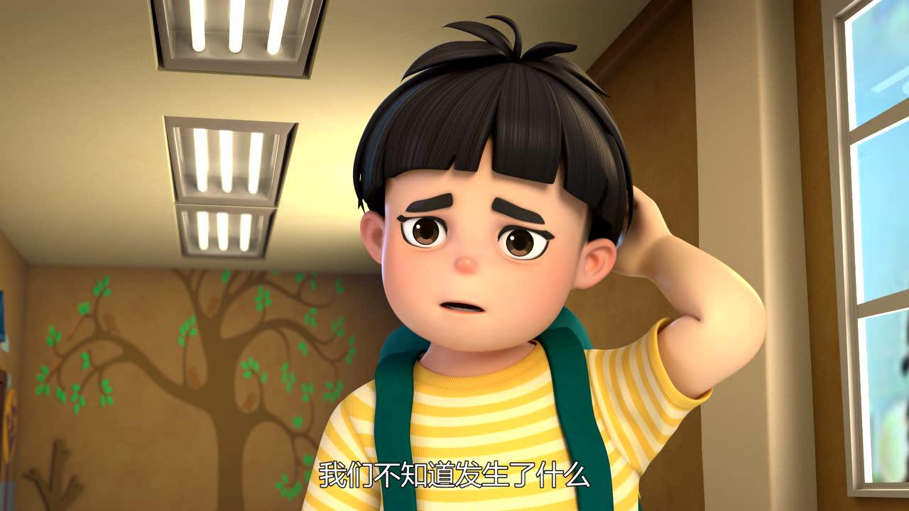 派乐萌奇第三季 25集