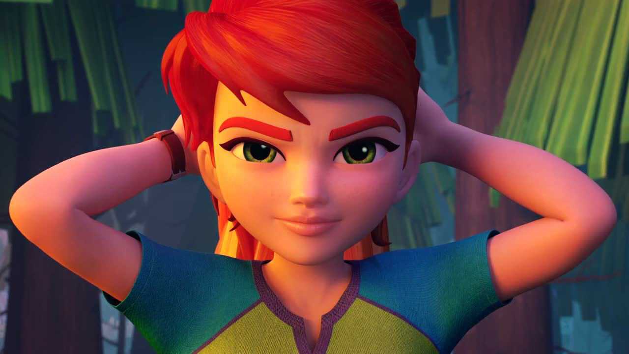 乐高好朋友女孩在行动帅气的米娅让人眼前一亮