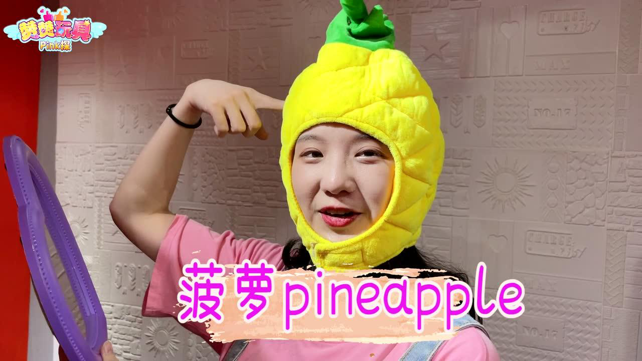 赞赞玩具Pink探：益智之旅 26集