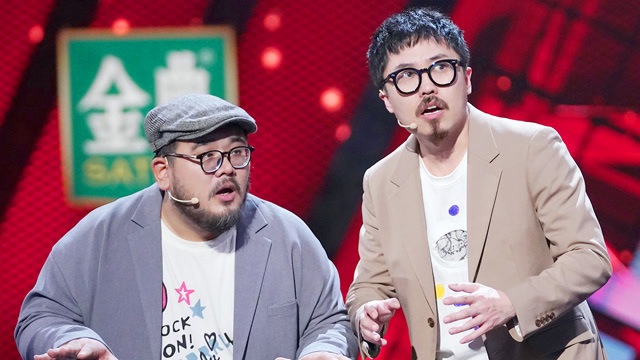 在无人岛上还能这么生存?这段双人脱口秀太强了!