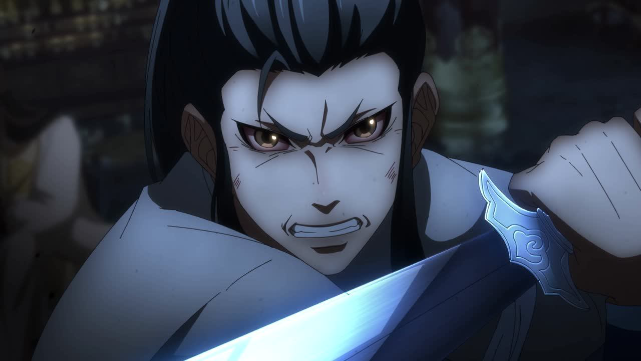 魔道祖师 34集