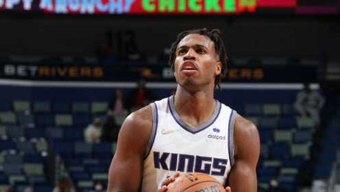 《NBA全场集锦》【球星】希尔德vs鹈鹕集锦 全场20分上演空中躲闪上篮