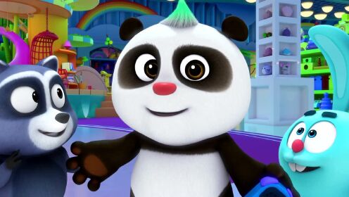 熊猫和开心球 第49话_高清1080p在线观看平台_腾讯视频