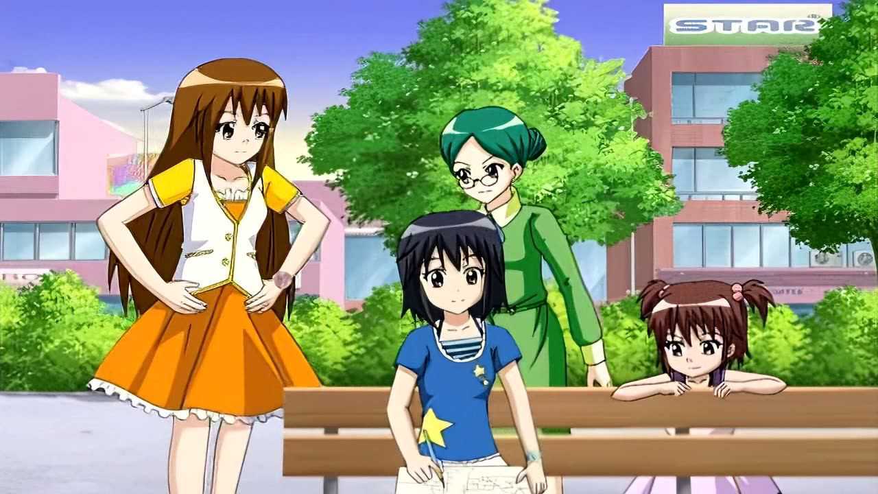 巴啦啦小魔仙之彩虹心石 26集