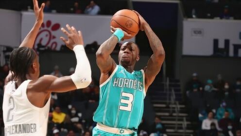 《NBA全场集锦》【球星】罗齐尔vs雷霆集锦 全场24+5+9内突外投强势带队