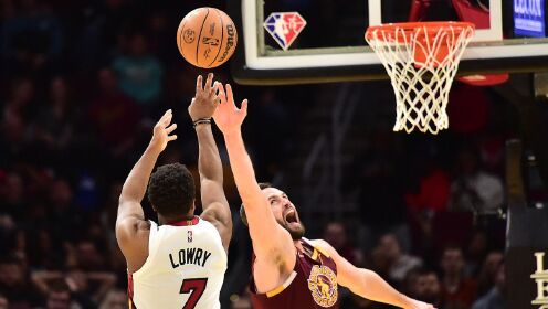 《NBA全场集锦》【球星】洛瑞vs骑士集锦 全场22+3里突外投冲击防线难救主