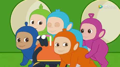 第18话 迷你天线宝宝第二季