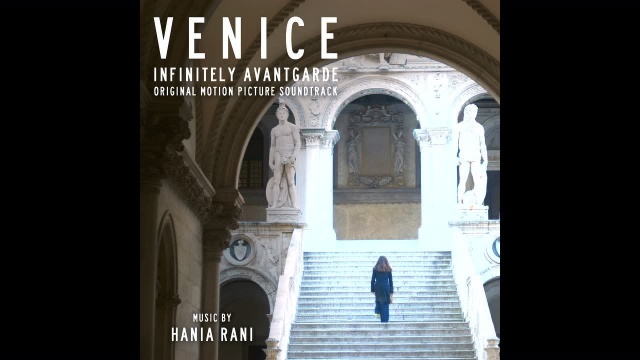 Inquieto | Venice  Infinitely Avantgarde