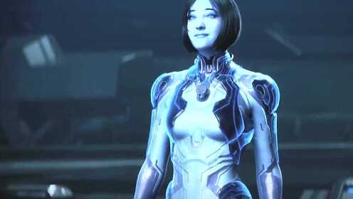 科塔娜黑化光环5士官长追寻科塔娜光环故事走向成谜