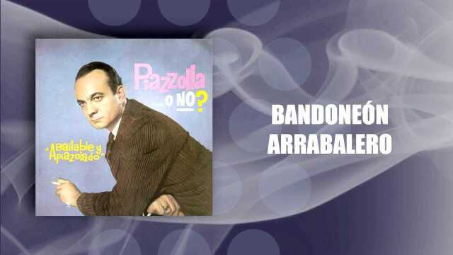 Bandone㳮 Arrabalero