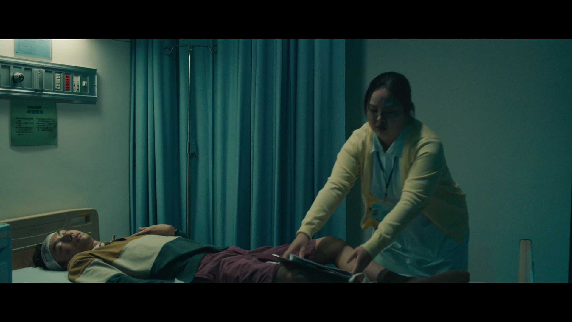 池塘怪谈 4集
