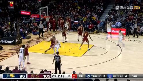 《NBA全场集锦》针尖对麦芒！莫布里萨博尼斯正面对话对飚得分