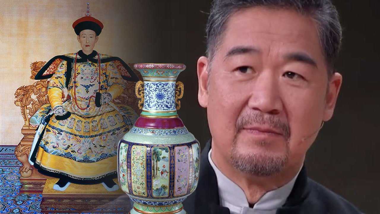 世界瓷器之最-大瓷母_腾讯视频