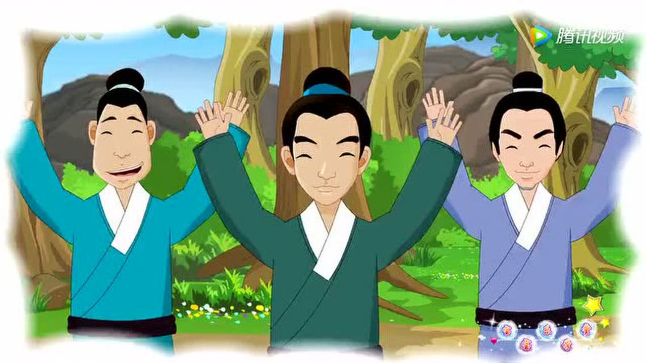 宝宝乐学堂之快乐童话城 10集