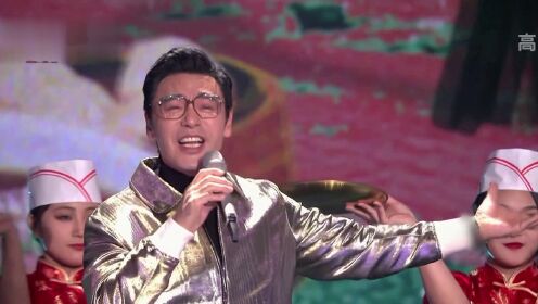 钟镇涛演唱《漫漫人生路》,是无法抗拒的旋律_综艺_高清1080p在线观看