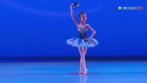 丙组古典芭蕾独舞｜YGP国际芭蕾舞全球总决赛
