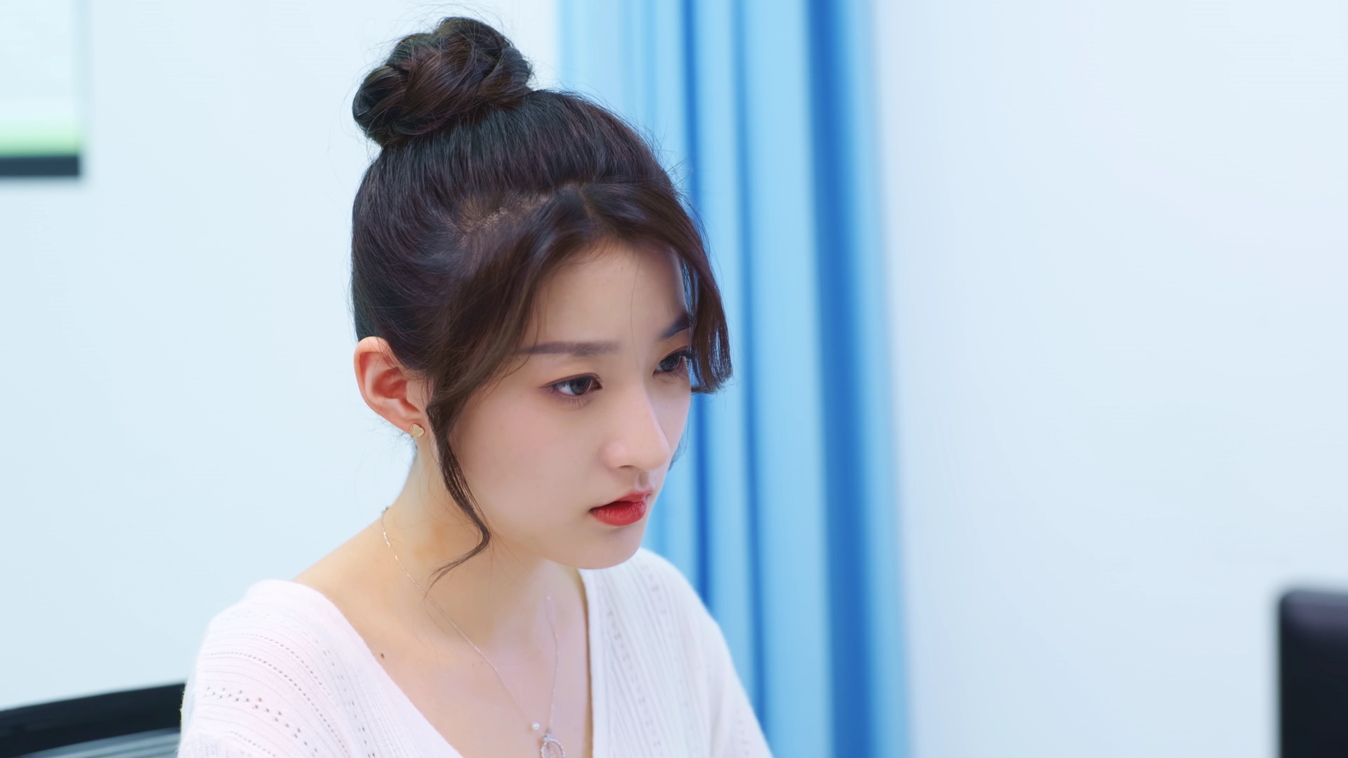 亲爱的试用期女友