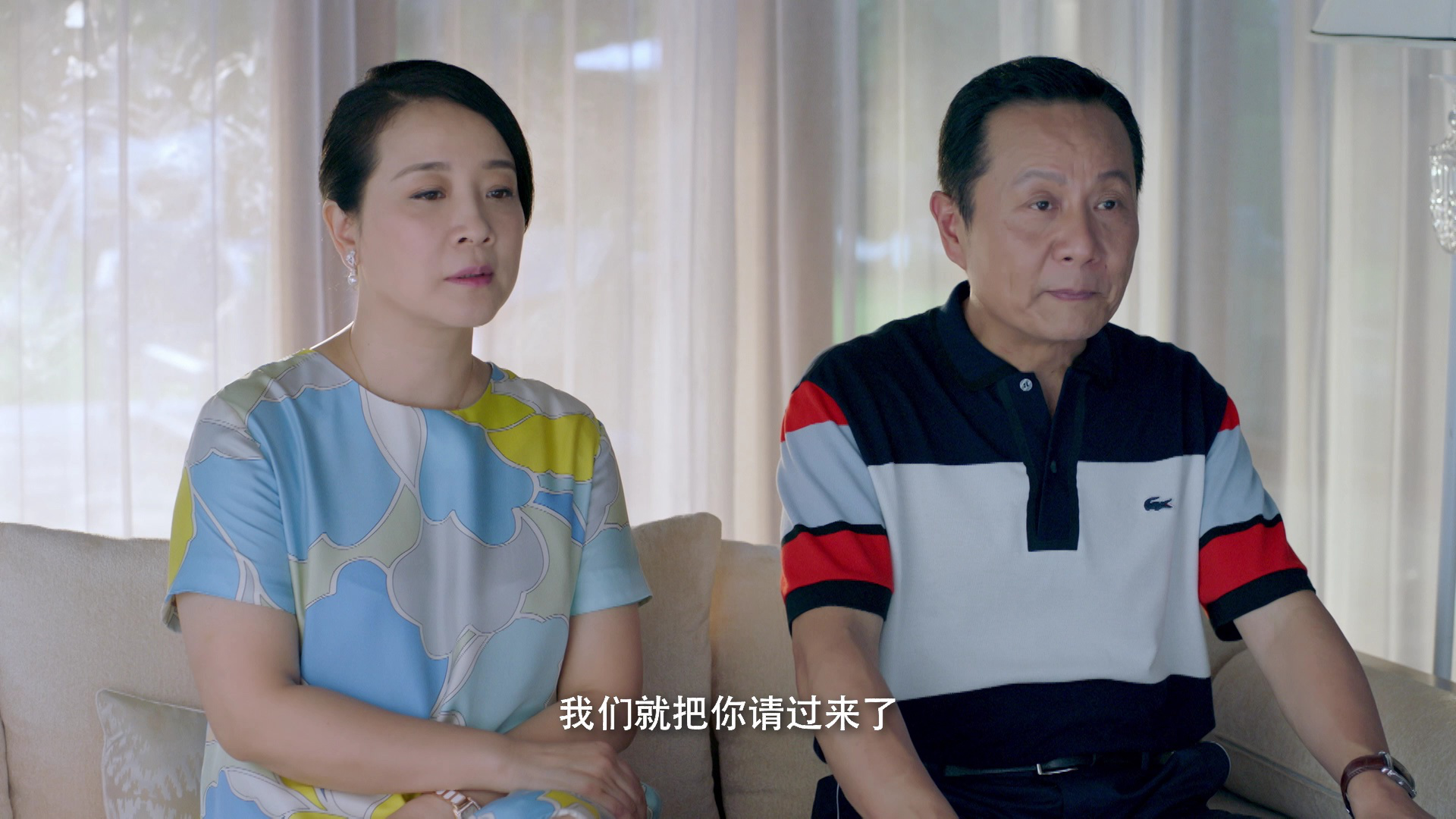 安娜的爱人 26集
