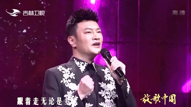 走心了!汤非深情演唱《老阿姨》