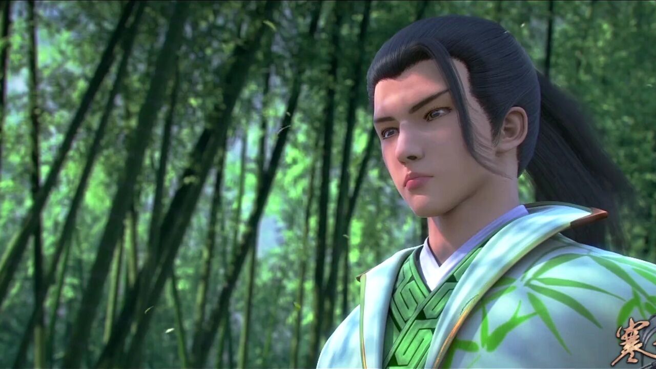我的刀，不砍无名之辈！_高清1080P在线观看平台_腾讯视频