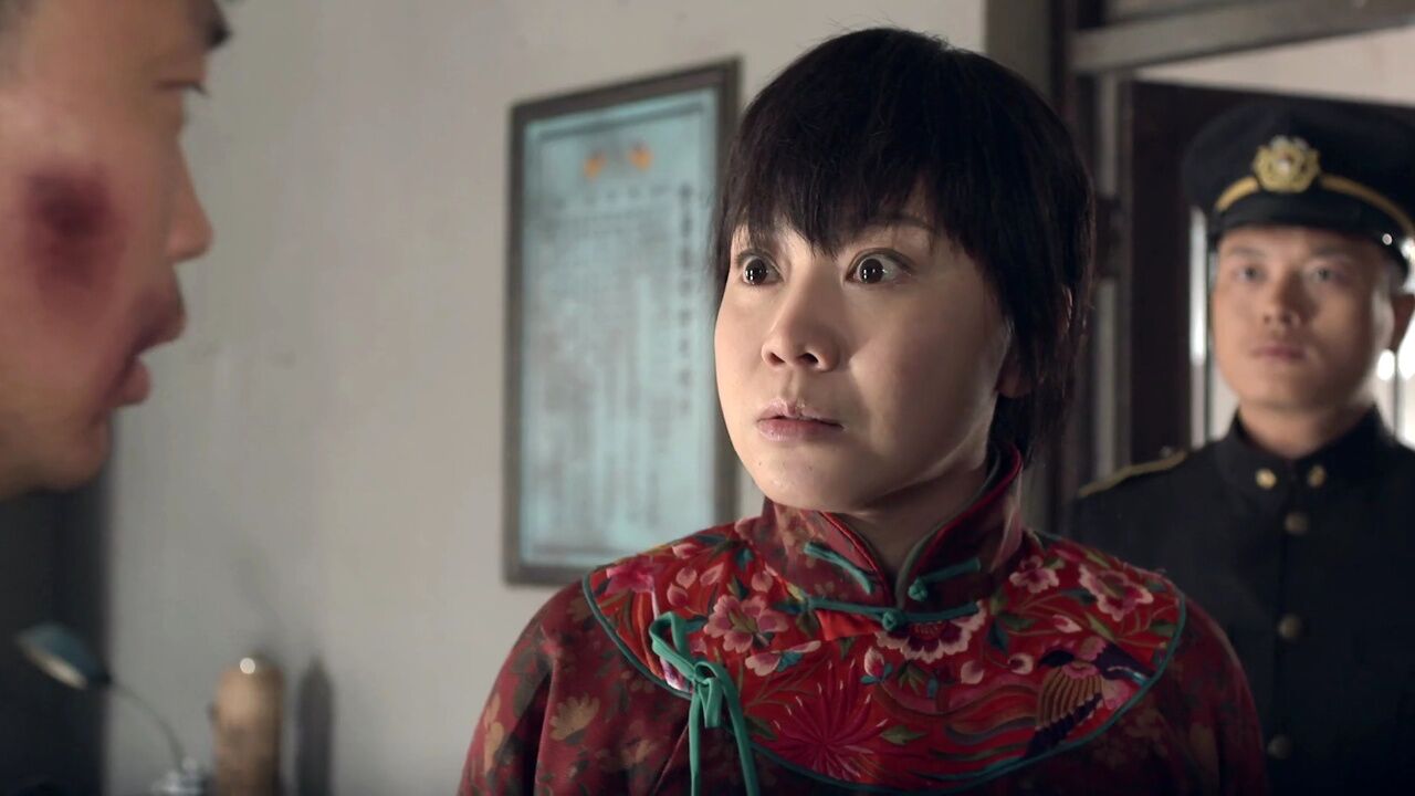 闫妮演绎女汉子特工