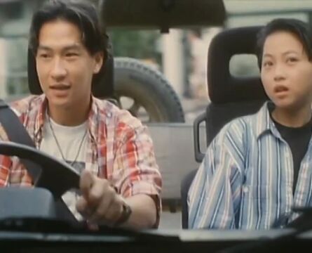 1991靓妹仔高光片段