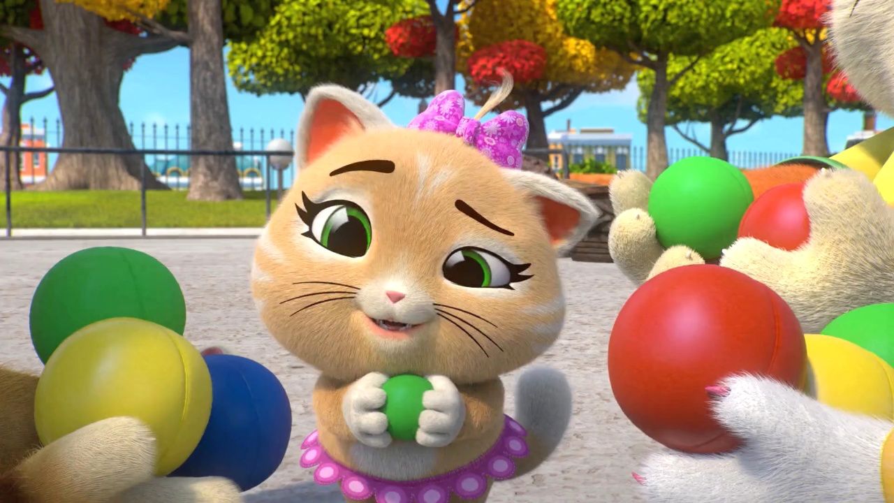 四喜猫第二季_高光片段_腾讯视频