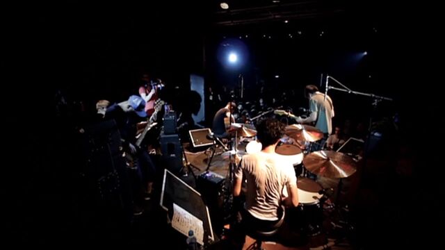 Toe  Live DvD 2012 [Math Rock] [Post Rock] [Full Set] [Live Performance] [Concert] [Complete Show]