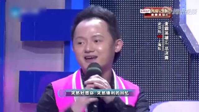 小钊领唱迪克牛仔《三万英尺》好嗨的摇滚歌曲!