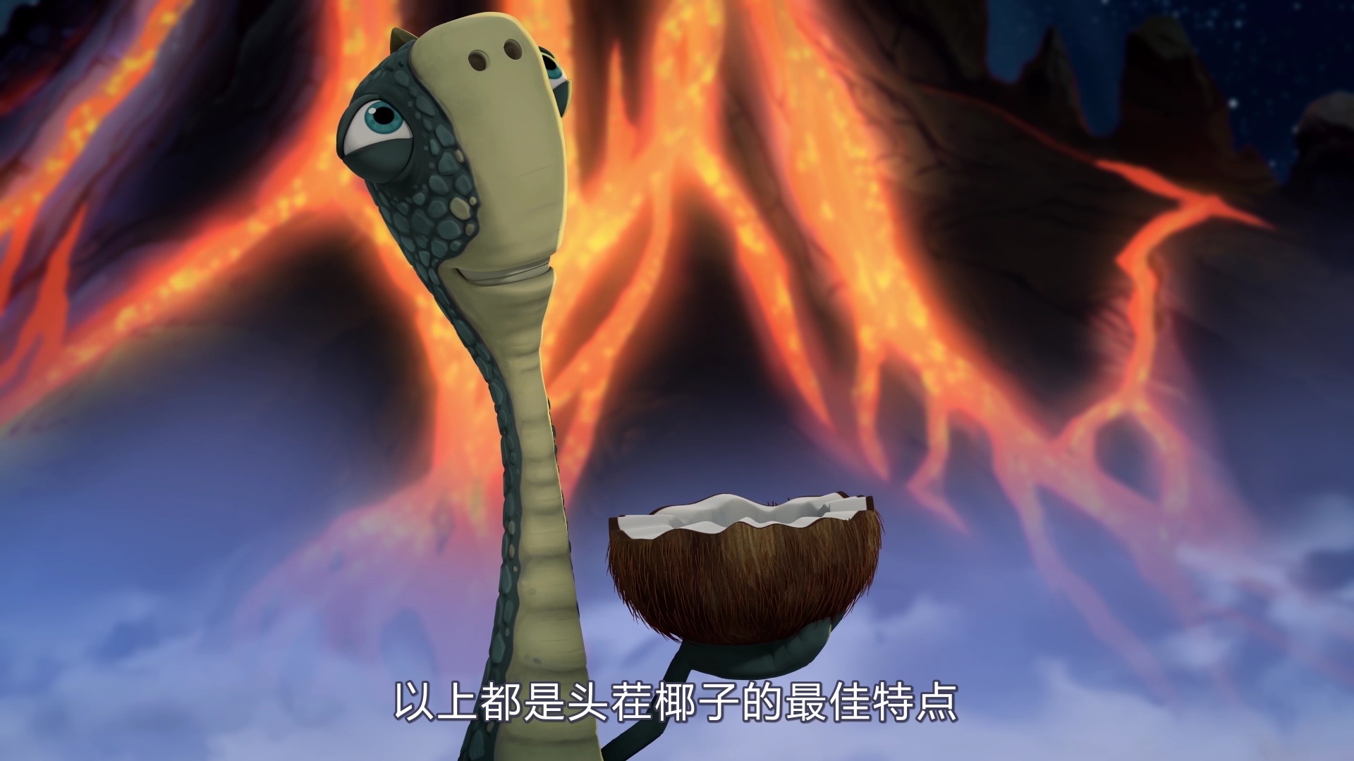 小恐龙大冒险第二季[磨耳朵英文版] 15集