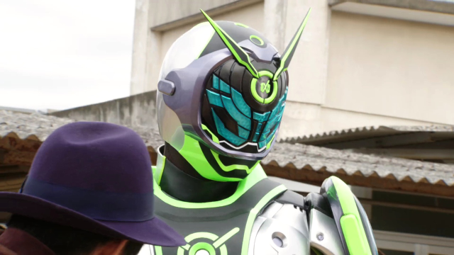 白沃兹豪横夺取问骑手表