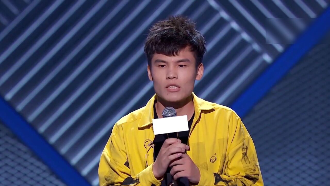 脱5开播!"带刺的玫瑰"何广智脱口秀回顾_腾讯视频