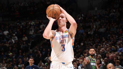 《NBA全场集锦》【球星】吉迪vs森林狼集锦 全面表现拿下21+12+7准三双数据